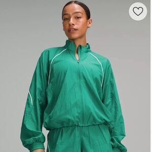 Lululemon License to Train Jacket NWT